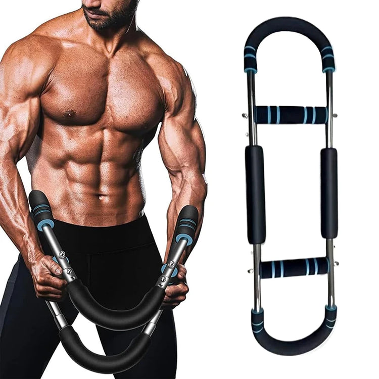 Arm Trainer, 40-100Lb Adjustable Chest Workout Equipment,Arm Exercise Equipment