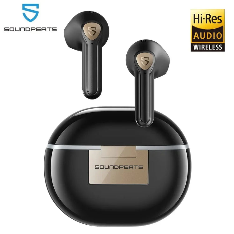 Air3 Deluxe HS Wireless Earphone Hi-Res Audio Bluetooth Earbuds with Ldac,14.2Mm Large Driver, In-Ear Detection
