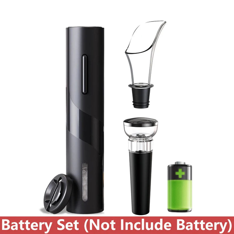 Automatic Electric Wine Openers for Beer USB Rechargeable Beer Bottle Openers Corkscrew Wine Beer Cap Opener Kitchen Accessories