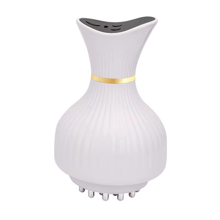 Intelligent Health Electric Meridian Brush Cupping Slimming Scraping Device Five Element Meridian Dredging Scraping Board