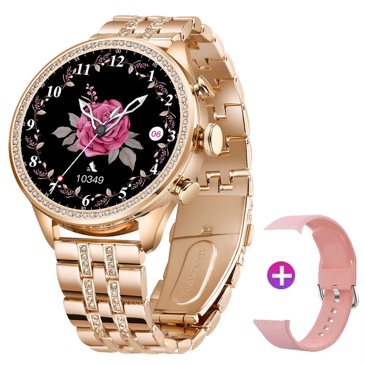 Smart Watch for Lady 1.28&