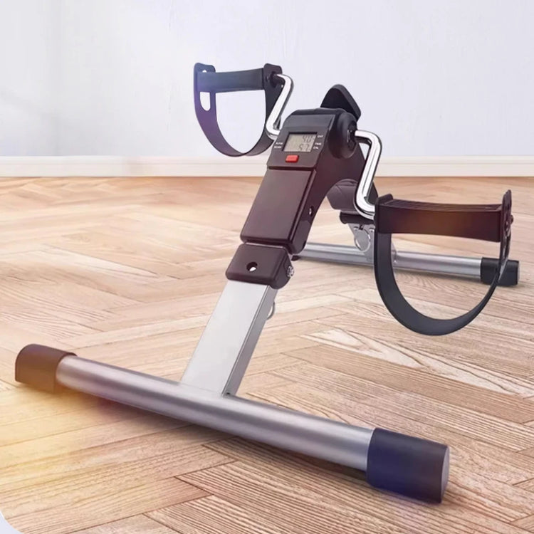 Elderly Leg Trainer Mini Pedal Exercise Bike Hemiplegia Rehabilitation Exercise Equipment Relieve Sedentary Fatigue Leg Machine
