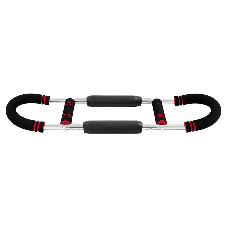 Adjustable Arm Exercise Equipment U-Shaped Upper Body Strength Builder Trainer