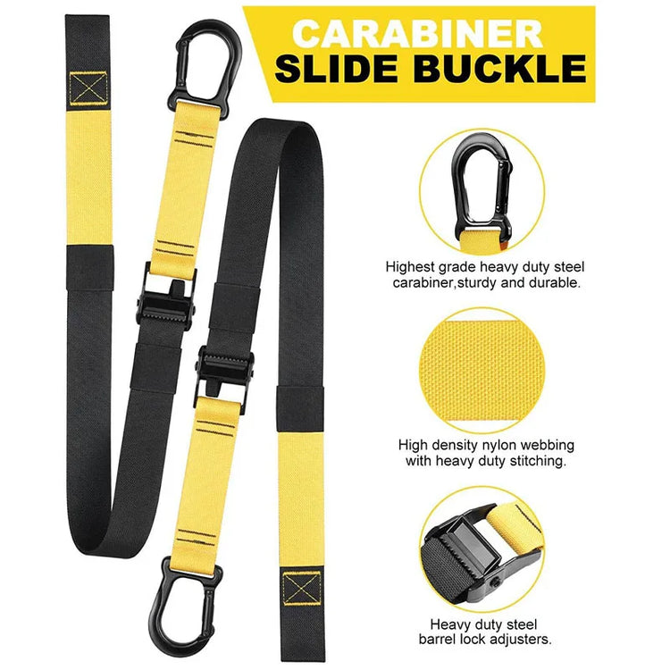 Hanging Training Strap Adjustable Fitness Band Chest Exercise Strap Resistance Training Home Gym Exercise Equipment Resistance