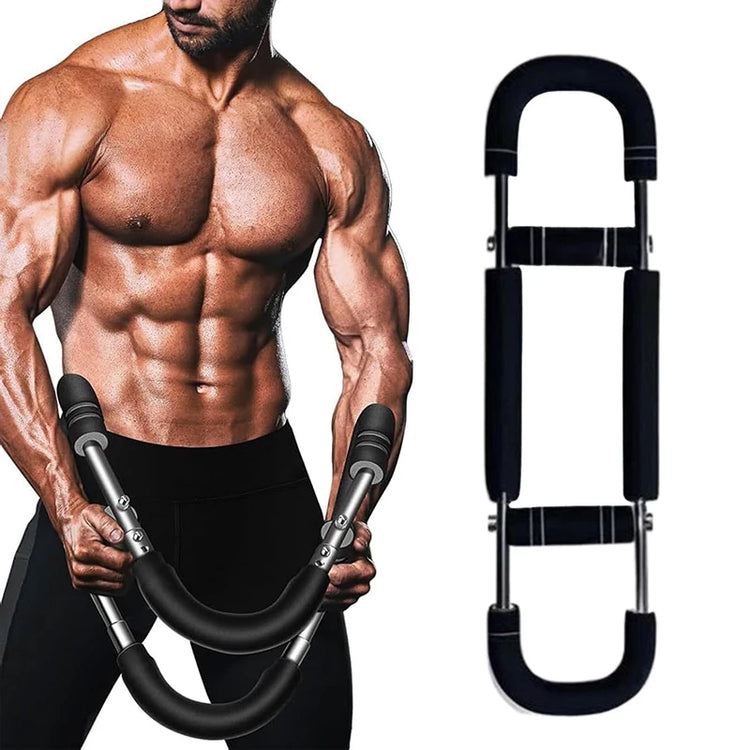Arm Trainer, 40-100Lb Adjustable Chest Workout Equipment,Arm Exercise Equipment