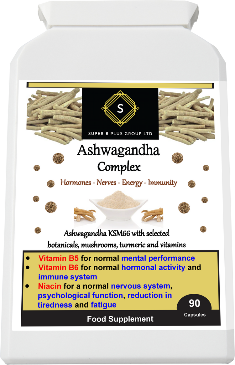 Ashwagandha Complex-3