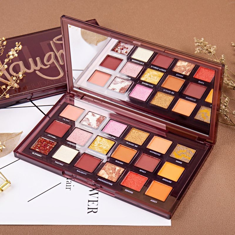 Inverted Rose 18-Color Eyeshadow Palette-0