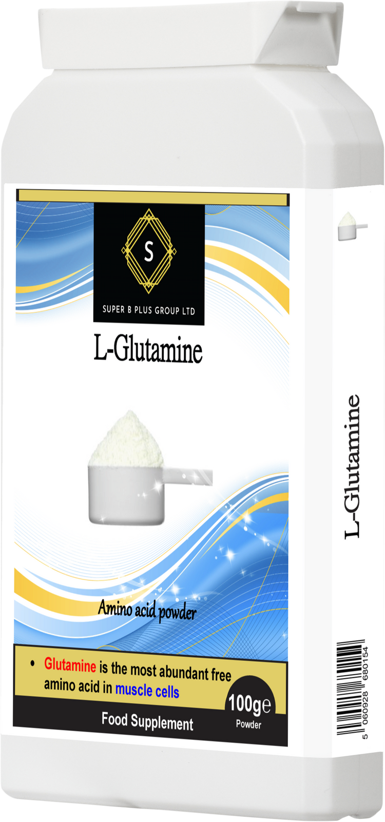 L-Glutamine-1