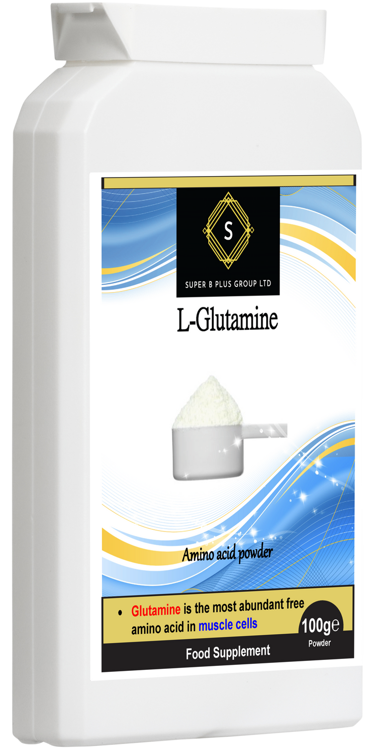 L-Glutamine-2