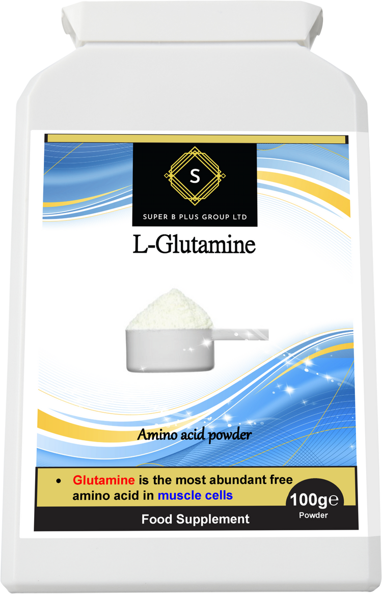 L-Glutamine-3
