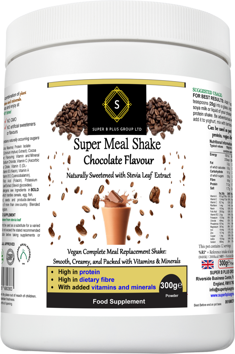 Super Meal Shake (Chocolate Flavour)-3