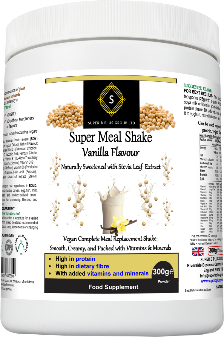 Super Meal Shake (Vanilla Flavour)-3