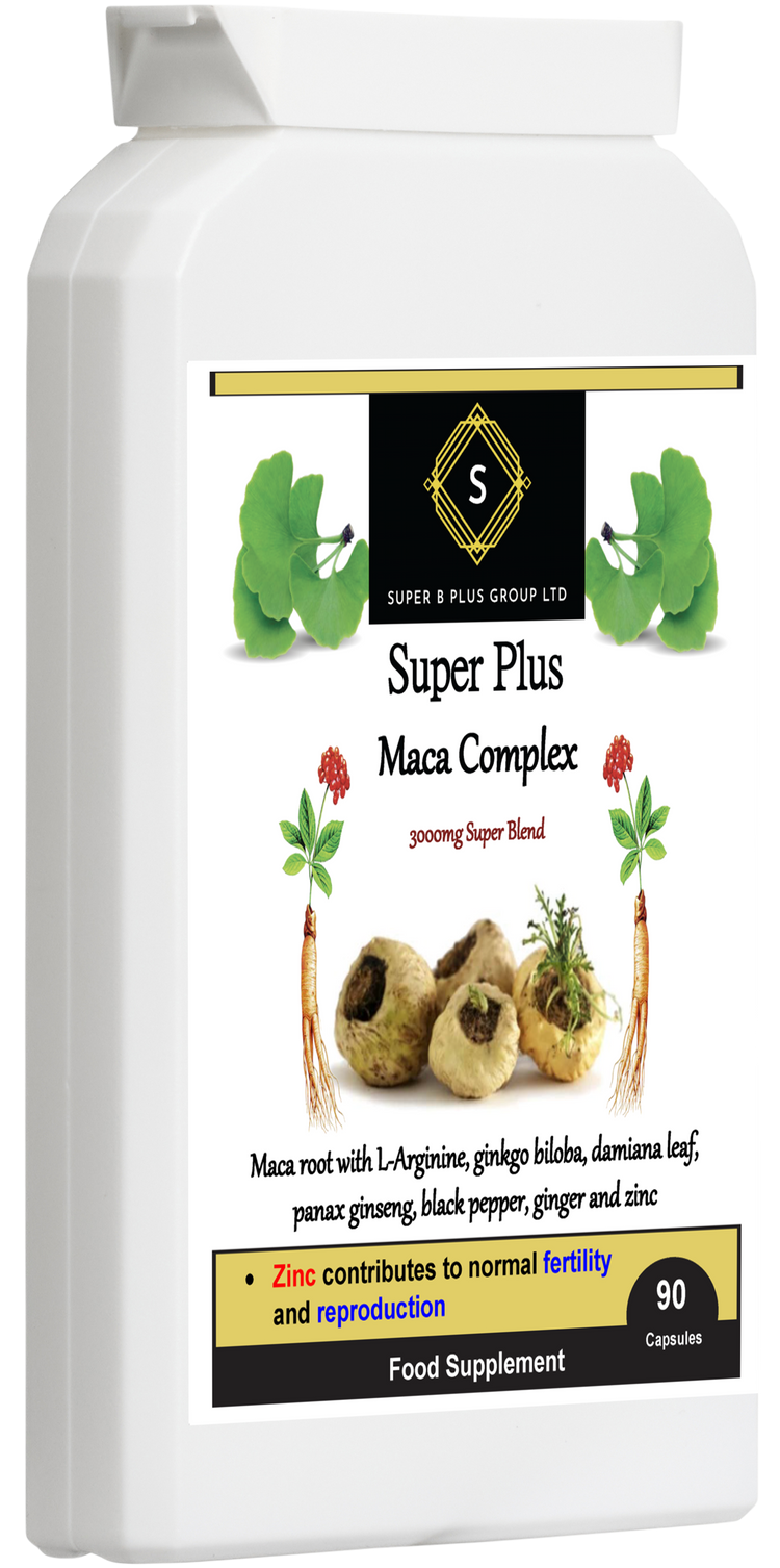 Super Plus Maca Complex-3