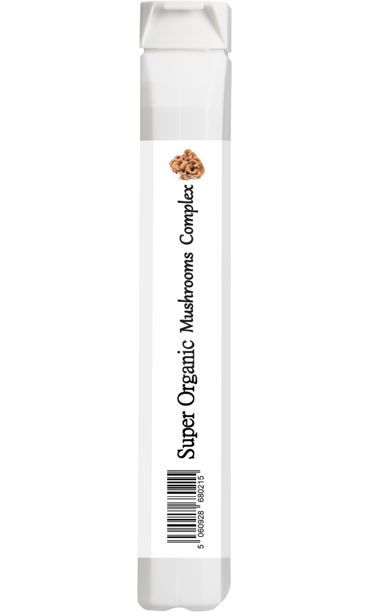 Super Organic Mushrooms Complex-4