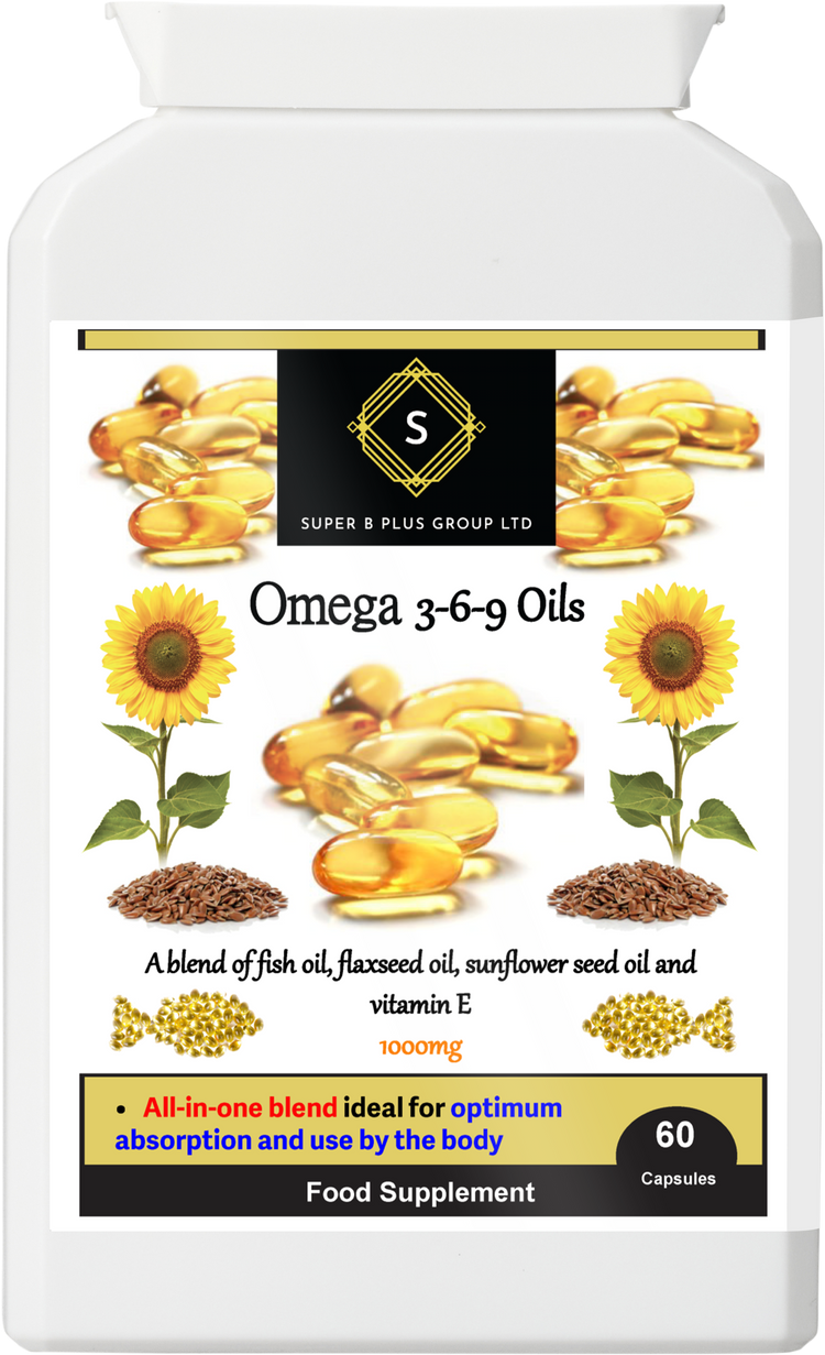 Omega 3-6-9 Oils-0