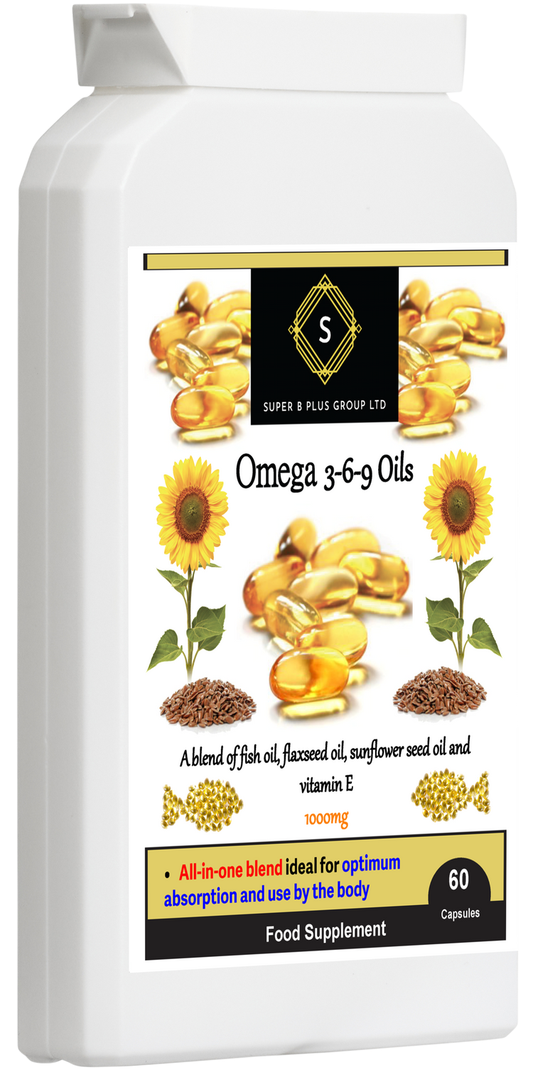 Omega 3-6-9 Oils-2