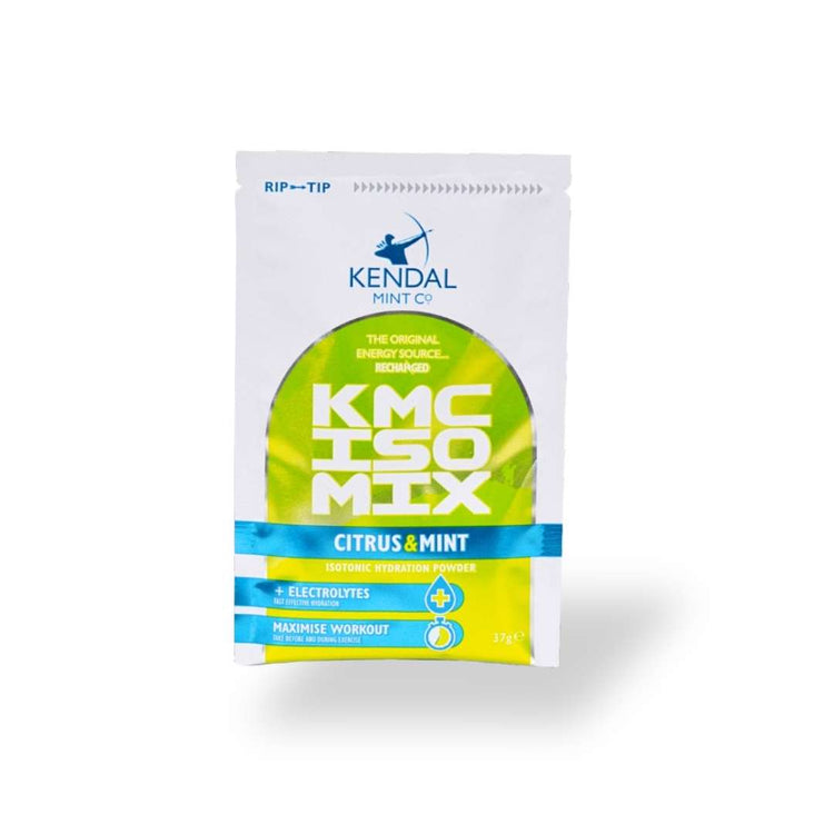 KMC ISO MIX Isotonic Hydration +Electrolytes Super Bundle (90 x 37g)-3