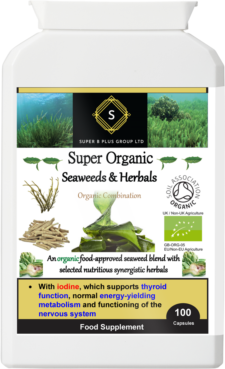 Super Organic Seaweeds & Herbals-0