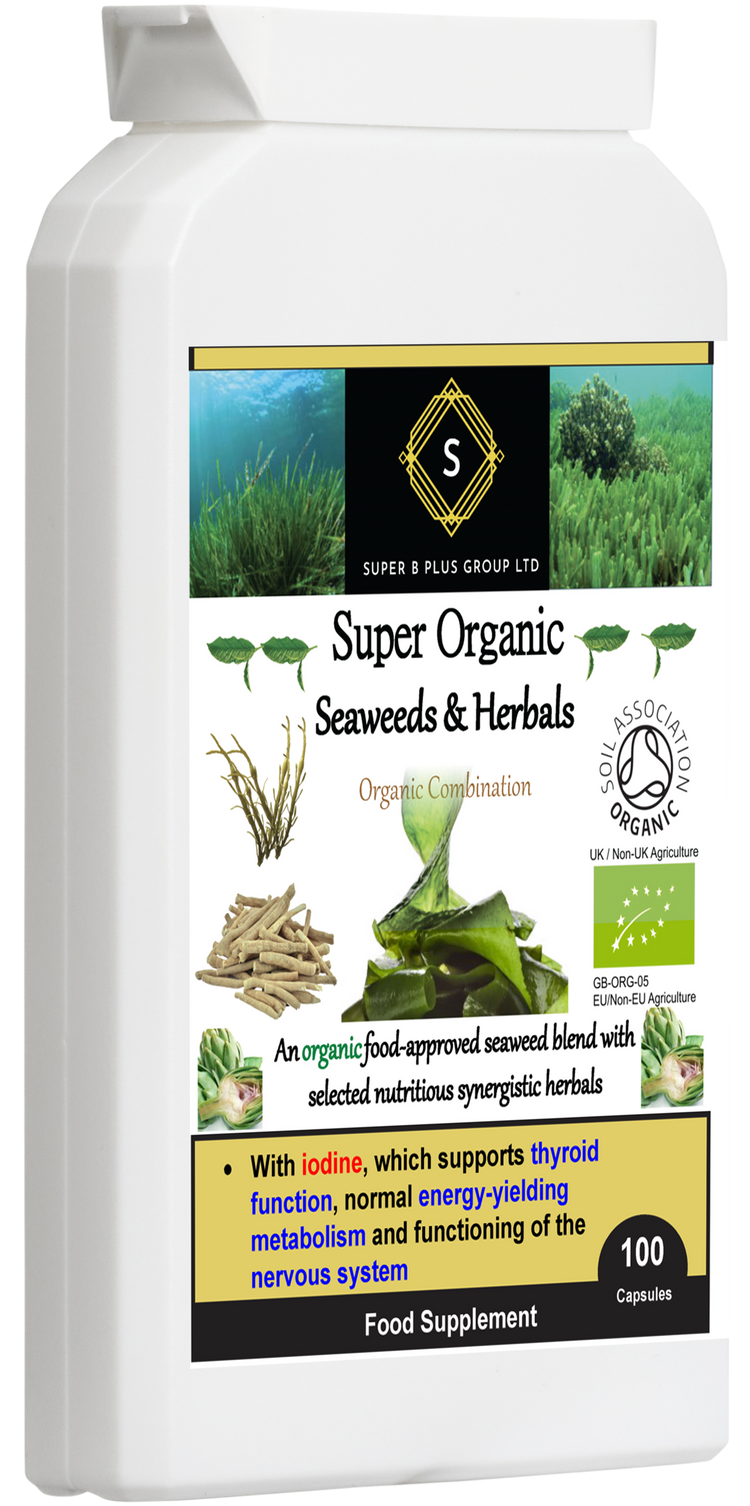 Super Organic Seaweeds & Herbals-3