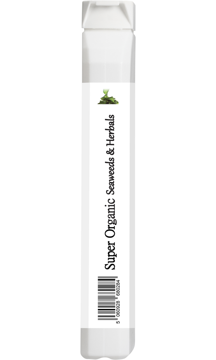 Super Organic Seaweeds & Herbals-2