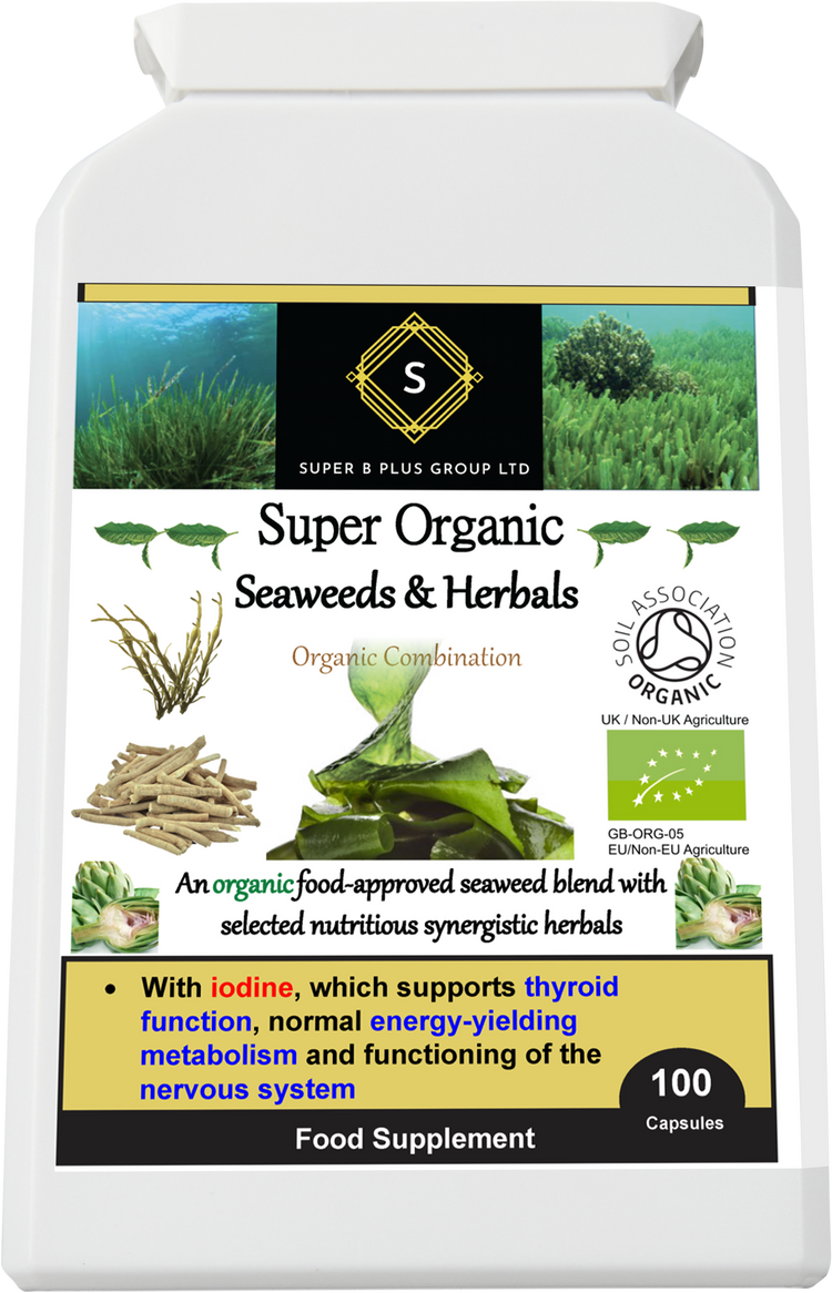 Super Organic Seaweeds & Herbals-4