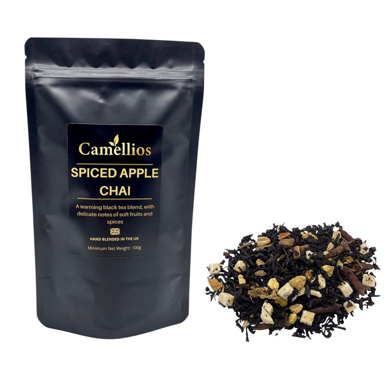 Exotic Loose Leaf Tea Bundle-3