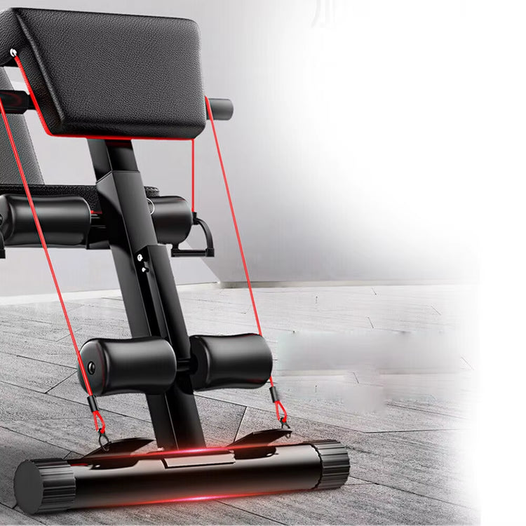 Home Multi-Function Adjustable Dumbbell for Exercise Weight Bench Exercise Bench Exercise Equipment Bench
