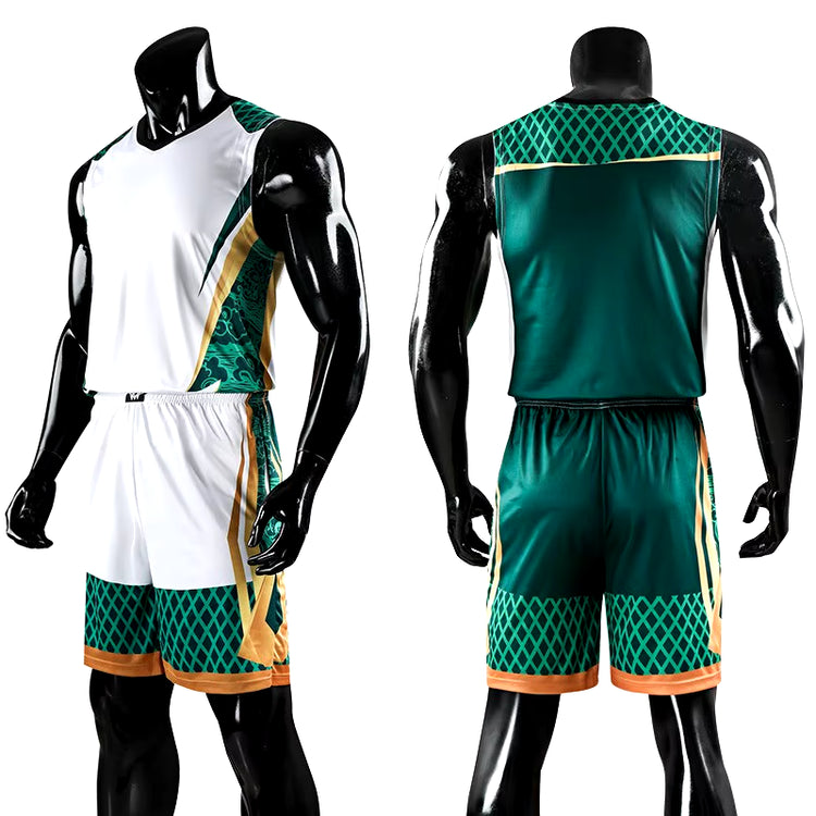 Custom Print Men Kids Basketball Jersey Sets Child College Tracksuits Breathable Men Basketball Uniforms Girls Sports Clothing