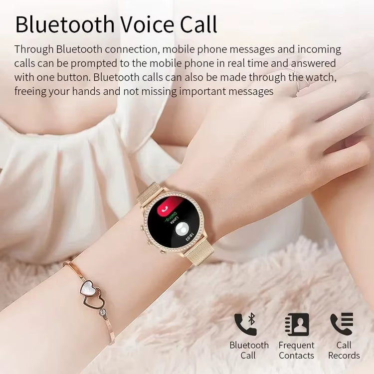 Smart Watch for Lady 1.28&
