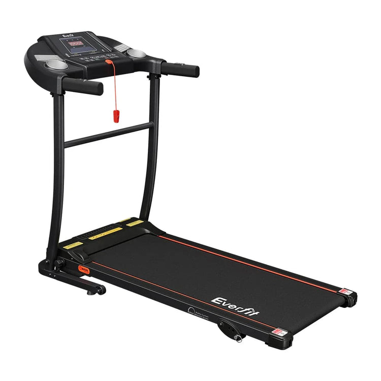 Efit Treadmill Electric Home Gym Fitness Exercise Equipment Incline 400Mm - ONLINE ONLY
