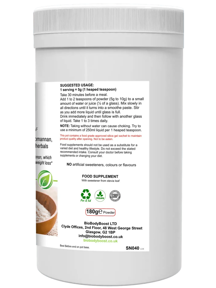 BioSlim - Psyllium Husks Dietary Fibre-1