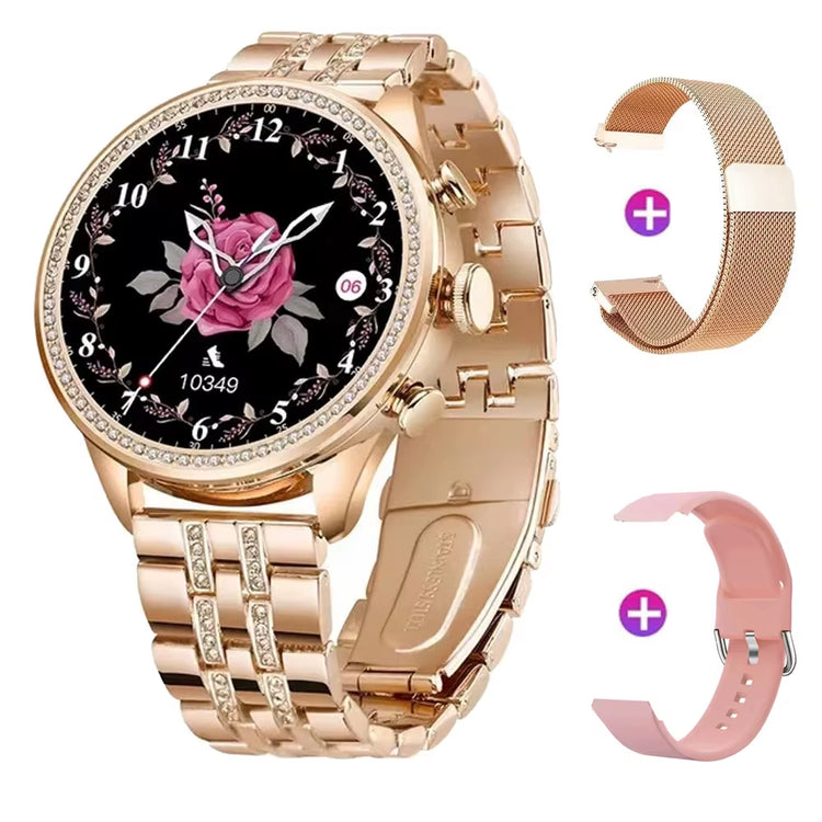 Smart Watch for Lady 1.28&
