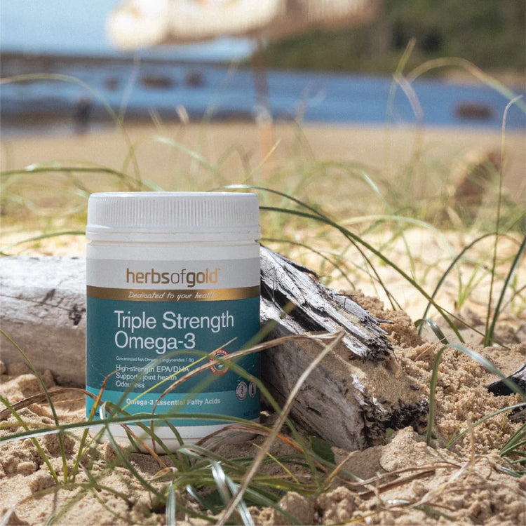 Triple Strength Omega-3 150C