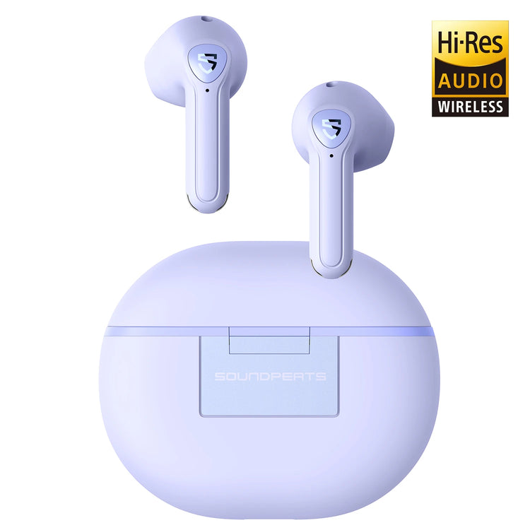 Air3 Deluxe HS Wireless Earphone Hi-Res Audio Bluetooth Earbuds with Ldac,14.2Mm Large Driver, In-Ear Detection
