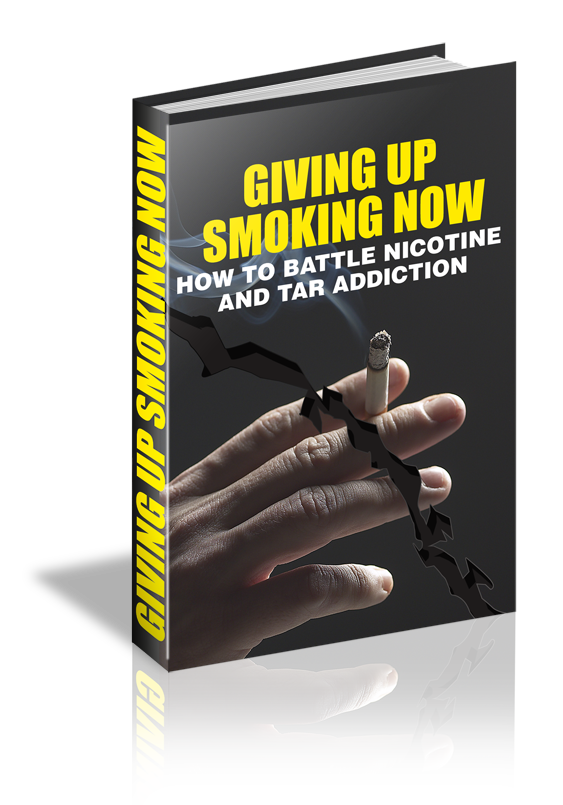 Give Up Smoking NOW!-0