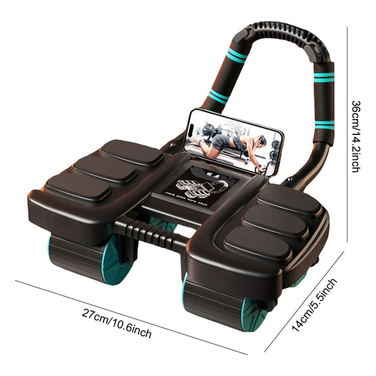 FITNESS EQUIPMENT
