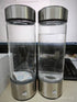 Trending Products 2025 New Arrivals Portable Rechargeable Water Electrolysis Ionizer Cup Rich Hydrogen Water Generator Bottle