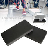 6PCS Treadmill Mat Sound Insulation Cushion Exercise Equipment Mat with High Density Rubber Treadmill Soundproof Mat