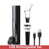 Automatic Electric Wine Openers for Beer USB & Battery Beer Bottle Openers Corkscrew Wine Beer Cap Opener Kitchen Accessories