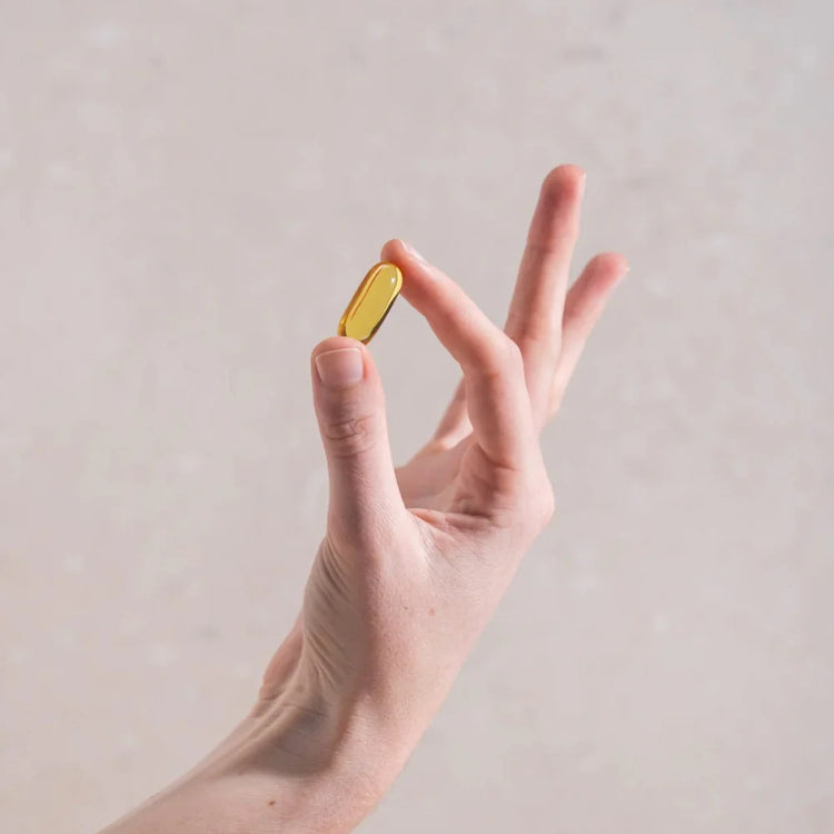 Triple Strength Omega-3 150C