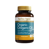 Organic Oregano Oil 60C