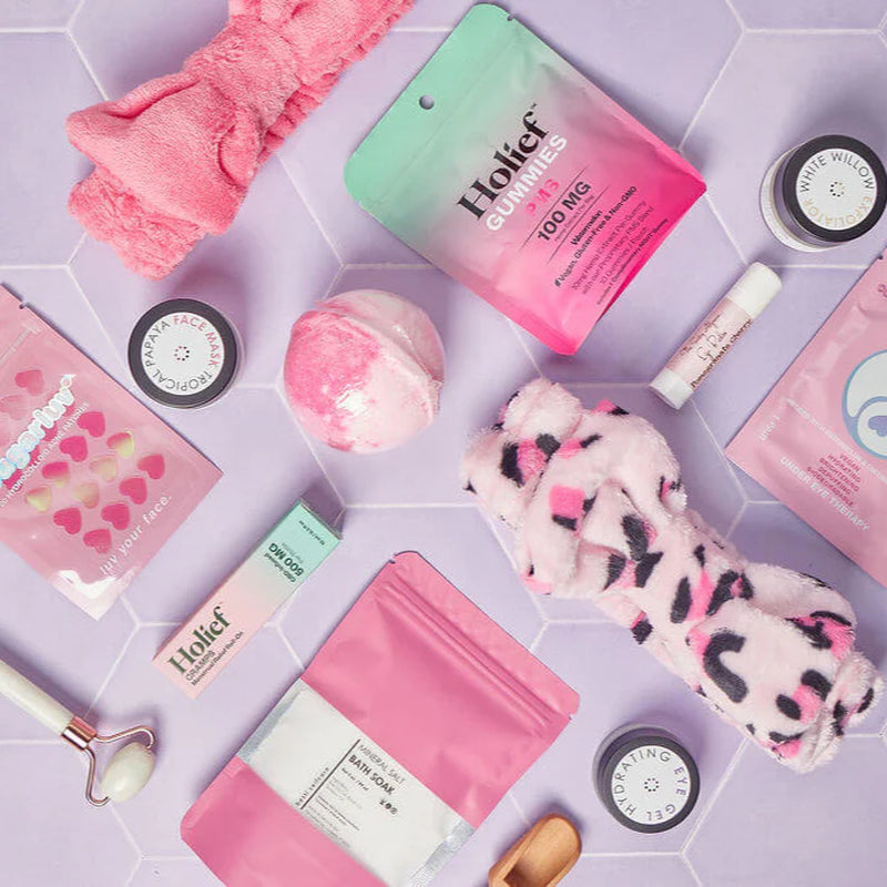 Period Care + Pamper Membership