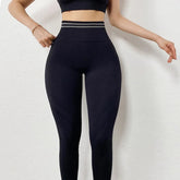 Hip Push up Seamless Legging Solid High Waist Yoga Pants Sports Clothing Workout Leggings for Fittness Leggings