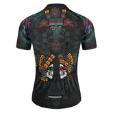 2024 Cycling Clothes Summer Men Funny Bicycle Shirt Cycle Short Sleeve MTB Jersey Road Bike Clothing