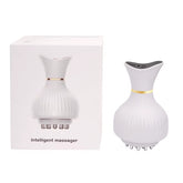 Intelligent Health Electric Meridian Brush Cupping Slimming Scraping Device Five Element Meridian Dredging Scraping Board