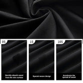 Single Leg Basketball Leggings Quick Drying Men&