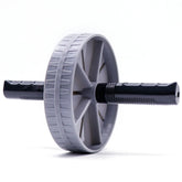 Abdominal Wheel Non-Slip Abdominal Trainer No Noise Exercise Wheel Abdominal Exerciser Strengthen Muscle Exercise Equipment
