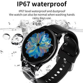 For Xiaomi NFC Smart Watch 2024 Bluetooth Calls Waterproof Smartwatch Men Watches Women Sport Fitness Bracelet Custom Watch Face