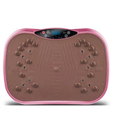 Fitness Vibration Plate Exercise Equipment Slimming Machine Body Shape Exercise Machine Vibration Platform Fit Massage Trainer