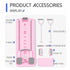 Multi-Purpose Foldable Pilates Reformer Board Upgraded Sliding Abdominal Exercise Equipment Training Ab Core Exercise Board